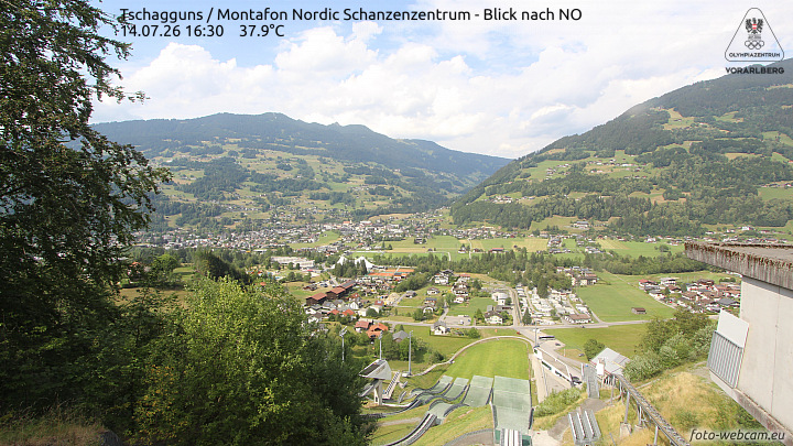 Tschagguns | Montafon Nordic Schanzenzentrum