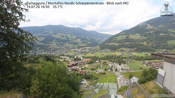 Tschagguns | Montafon Nordic Schanzenzentrum