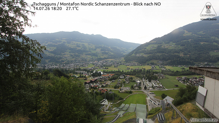 Tschagguns | Montafon Nordic Schanzenzentrum