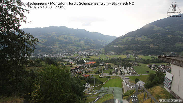 Tschagguns | Montafon Nordic Schanzenzentrum