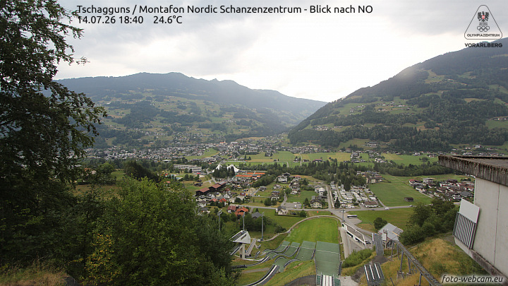Tschagguns | Montafon Nordic Schanzenzentrum