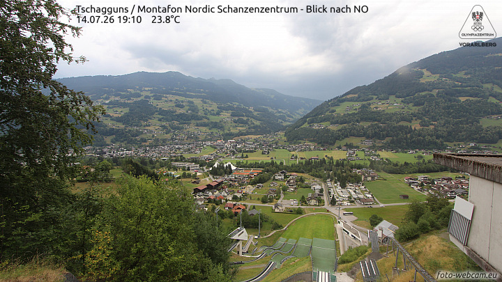 Tschagguns | Montafon Nordic Schanzenzentrum