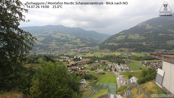 Tschagguns | Montafon Nordic Schanzenzentrum