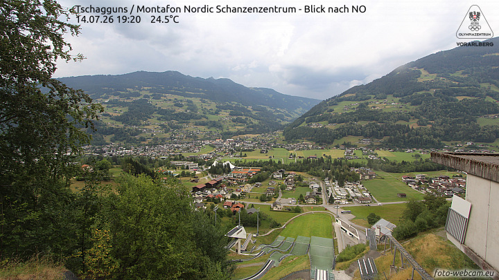 Tschagguns | Montafon Nordic Schanzenzentrum