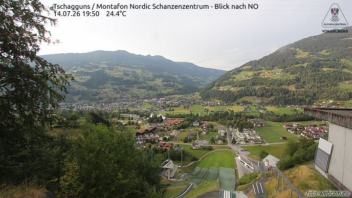 Tschagguns | Montafon Nordic Schanzenzentrum