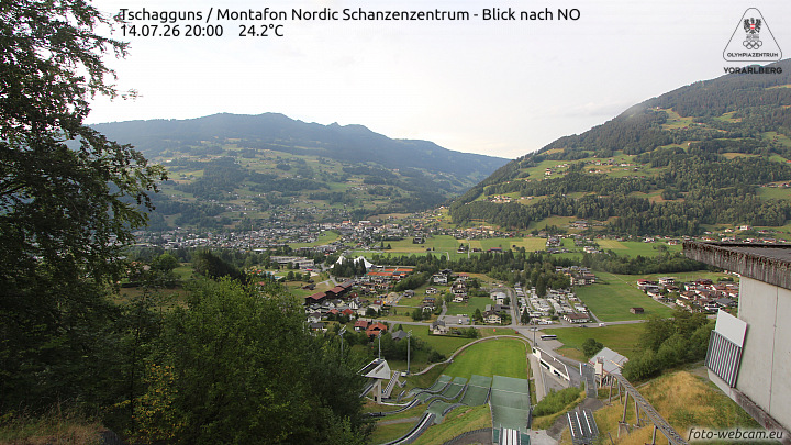 Tschagguns | Montafon Nordic Schanzenzentrum