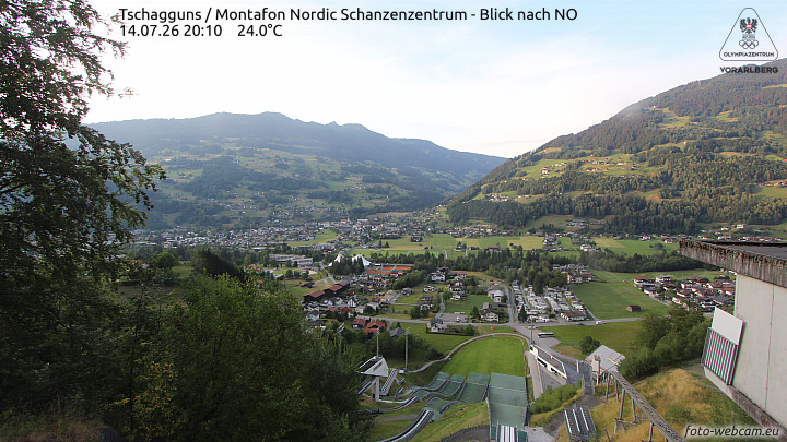 Tschagguns | Montafon Nordic Schanzenzentrum