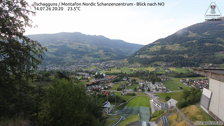 Tschagguns | Montafon Nordic Schanzenzentrum