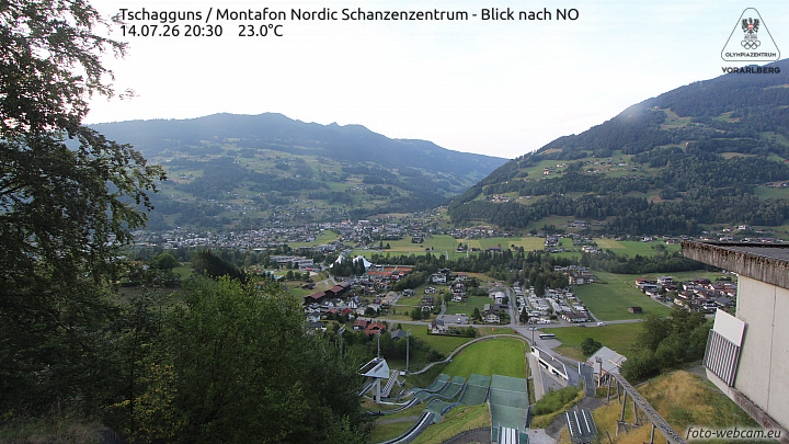 Tschagguns | Montafon Nordic Schanzenzentrum