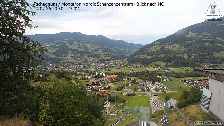 Tschagguns | Montafon Nordic Schanzenzentrum