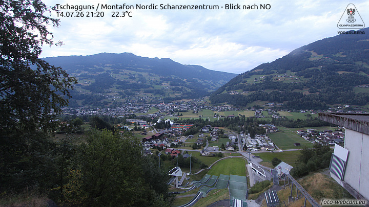 Tschagguns | Montafon Nordic Schanzenzentrum