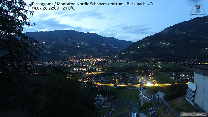 Tschagguns | Montafon Nordic Schanzenzentrum