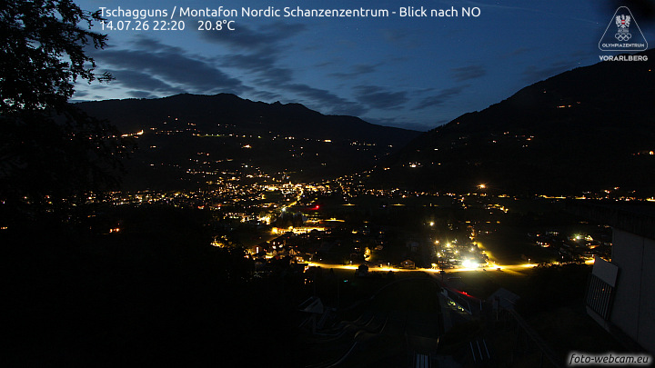 Tschagguns | Montafon Nordic Schanzenzentrum