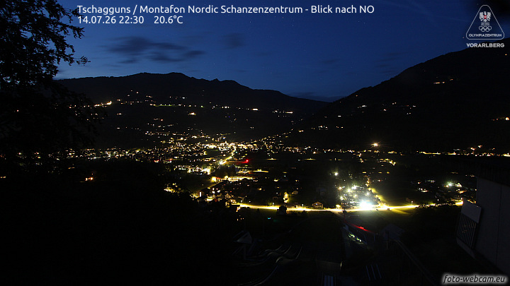 Tschagguns | Montafon Nordic Schanzenzentrum