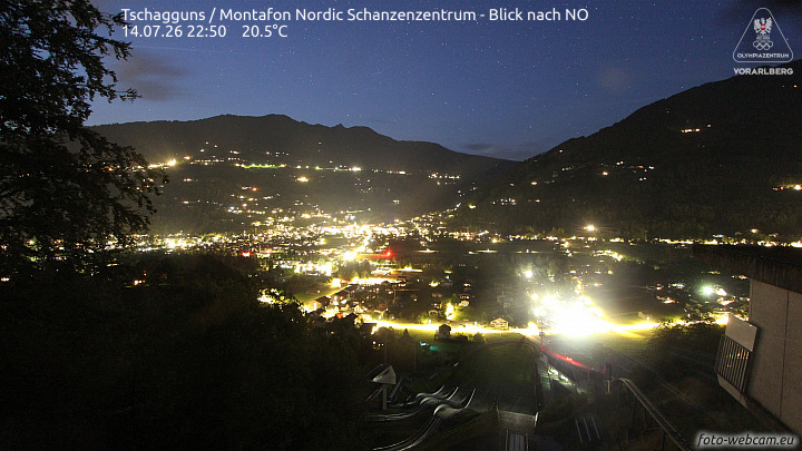 Tschagguns | Montafon Nordic Schanzenzentrum