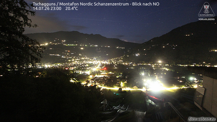 Tschagguns | Montafon Nordic Schanzenzentrum