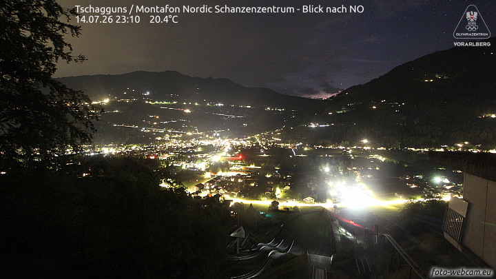 Tschagguns | Montafon Nordic Schanzenzentrum