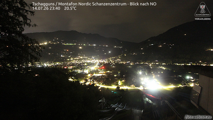 Tschagguns | Montafon Nordic Schanzenzentrum