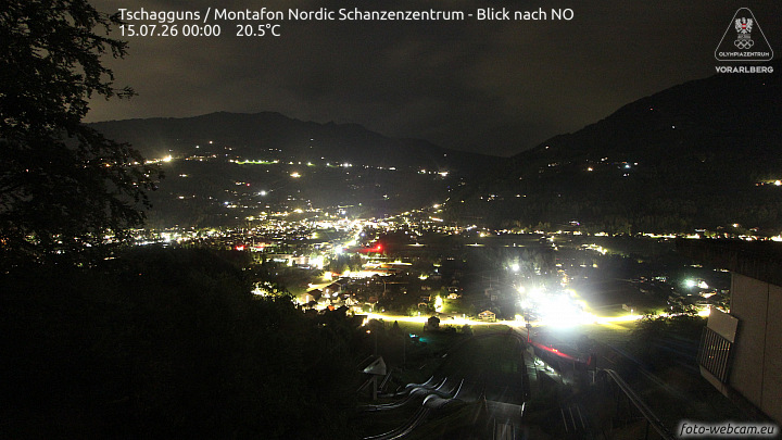 Tschagguns | Montafon Nordic Schanzenzentrum