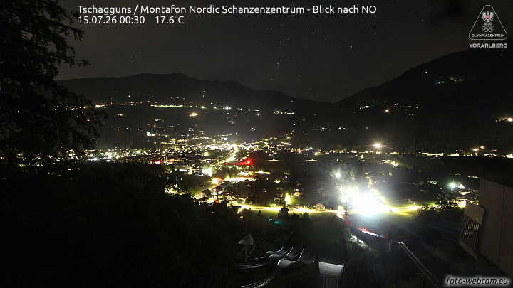 Tschagguns | Montafon Nordic Schanzenzentrum