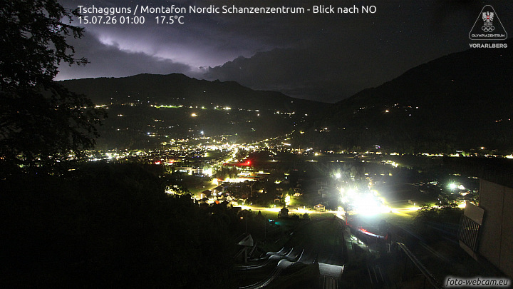 Tschagguns | Montafon Nordic Schanzenzentrum