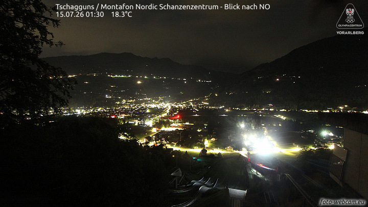 Tschagguns | Montafon Nordic Schanzenzentrum
