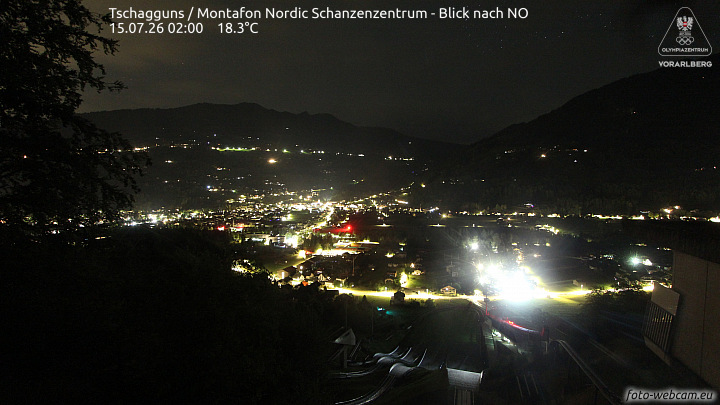 Tschagguns | Montafon Nordic Schanzenzentrum