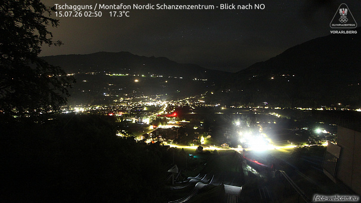 Tschagguns | Montafon Nordic Schanzenzentrum