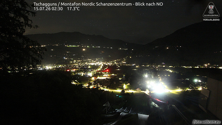 Tschagguns | Montafon Nordic Schanzenzentrum