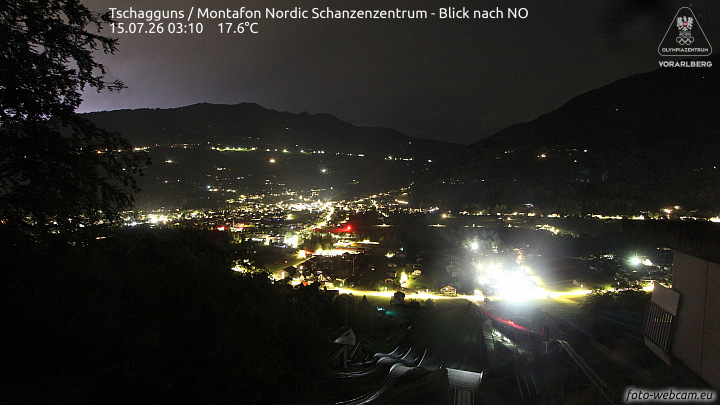 Tschagguns | Montafon Nordic Schanzenzentrum