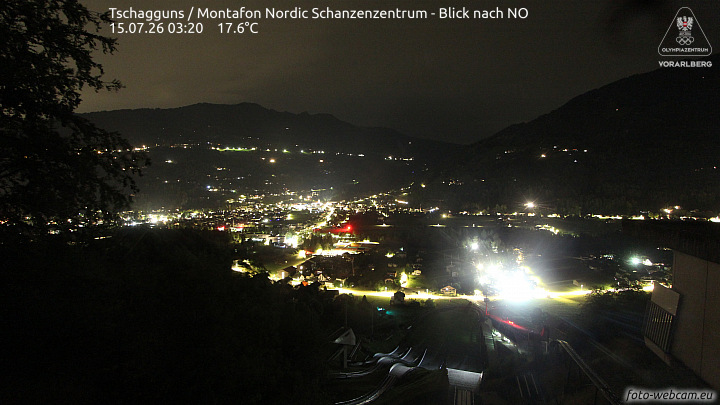 Tschagguns | Montafon Nordic Schanzenzentrum