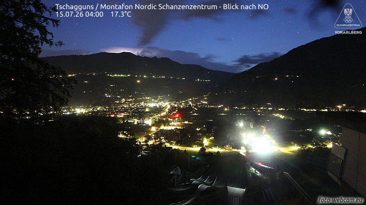 Tschagguns | Montafon Nordic Schanzenzentrum