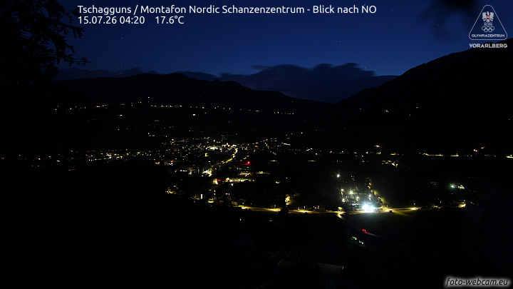 Tschagguns | Montafon Nordic Schanzenzentrum