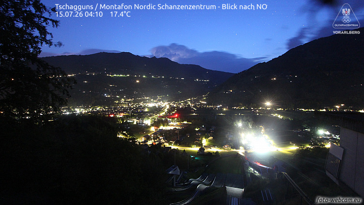 Tschagguns | Montafon Nordic Schanzenzentrum
