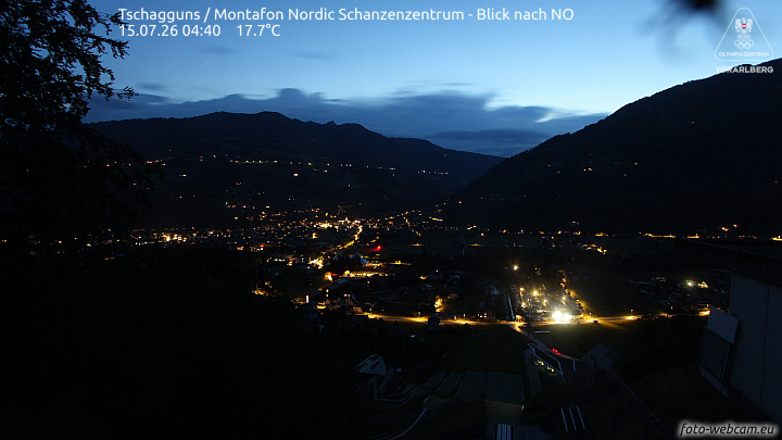 Tschagguns | Montafon Nordic Schanzenzentrum