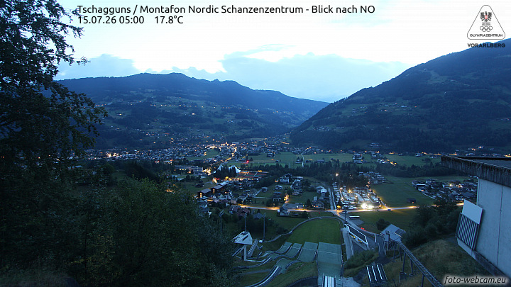Tschagguns | Montafon Nordic Schanzenzentrum