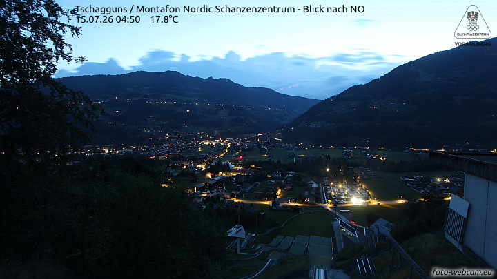 Tschagguns | Montafon Nordic Schanzenzentrum