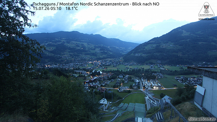 Tschagguns | Montafon Nordic Schanzenzentrum