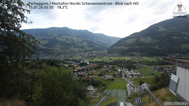 Tschagguns | Montafon Nordic Schanzenzentrum