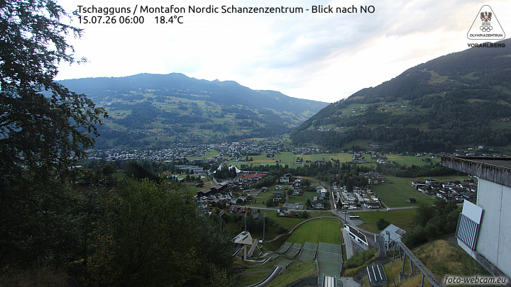 Tschagguns | Montafon Nordic Schanzenzentrum