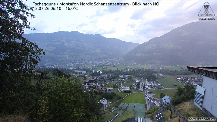 Tschagguns | Montafon Nordic Schanzenzentrum
