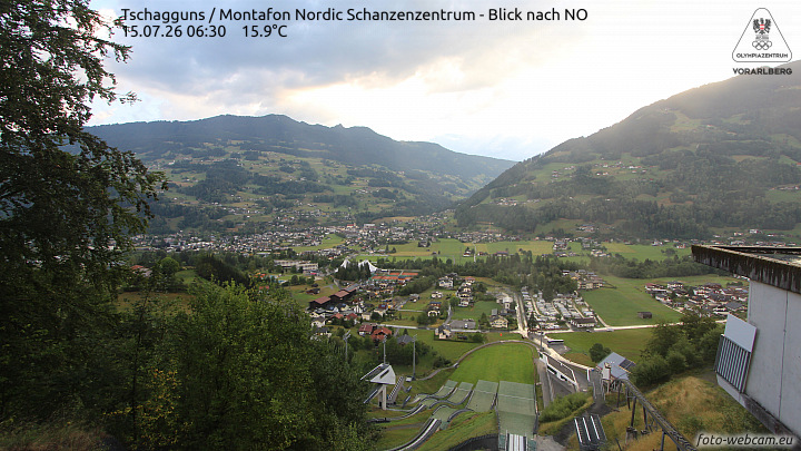 Tschagguns | Montafon Nordic Schanzenzentrum