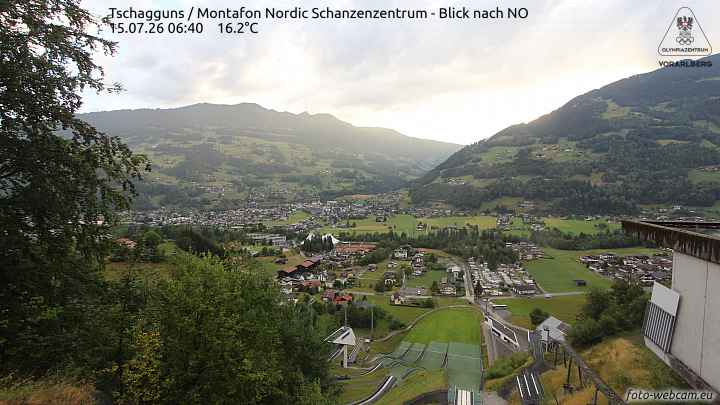 Tschagguns | Montafon Nordic Schanzenzentrum