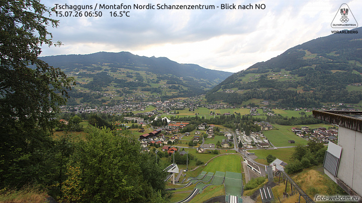 Tschagguns | Montafon Nordic Schanzenzentrum