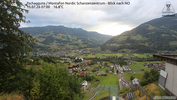 Tschagguns | Montafon Nordic Schanzenzentrum