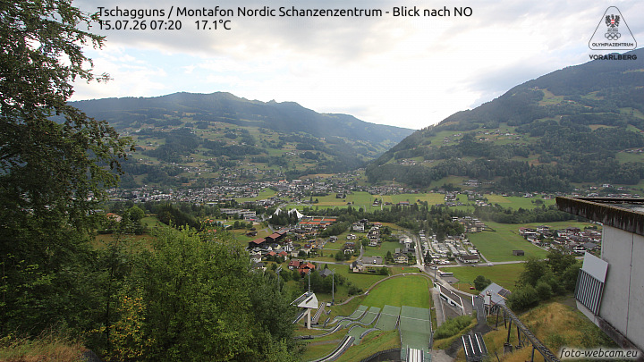 Tschagguns | Montafon Nordic Schanzenzentrum