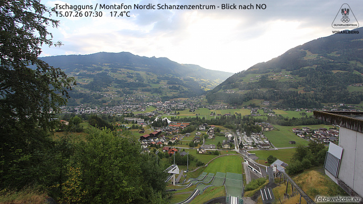 Tschagguns | Montafon Nordic Schanzenzentrum