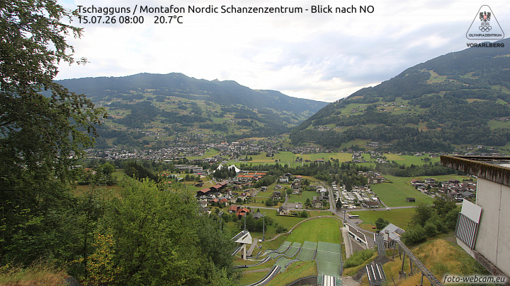 Tschagguns | Montafon Nordic Schanzenzentrum