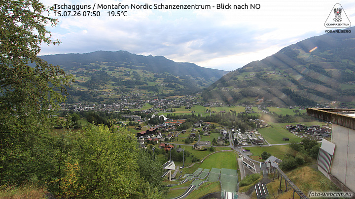 Tschagguns | Montafon Nordic Schanzenzentrum