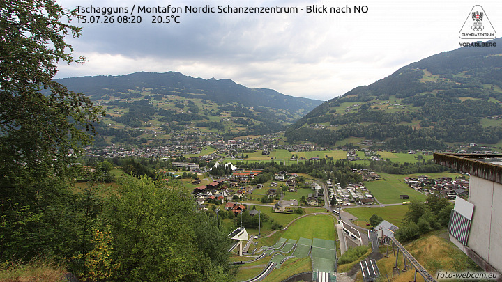 Tschagguns | Montafon Nordic Schanzenzentrum